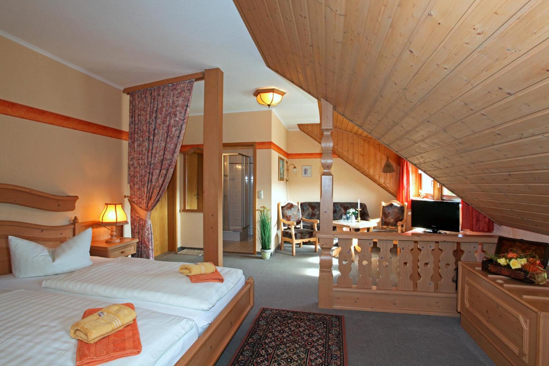 Hotel Berglandstuebel Hammerbrucke Exterior foto